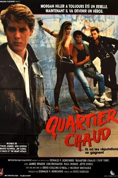 Affiche du film Quartier chaud