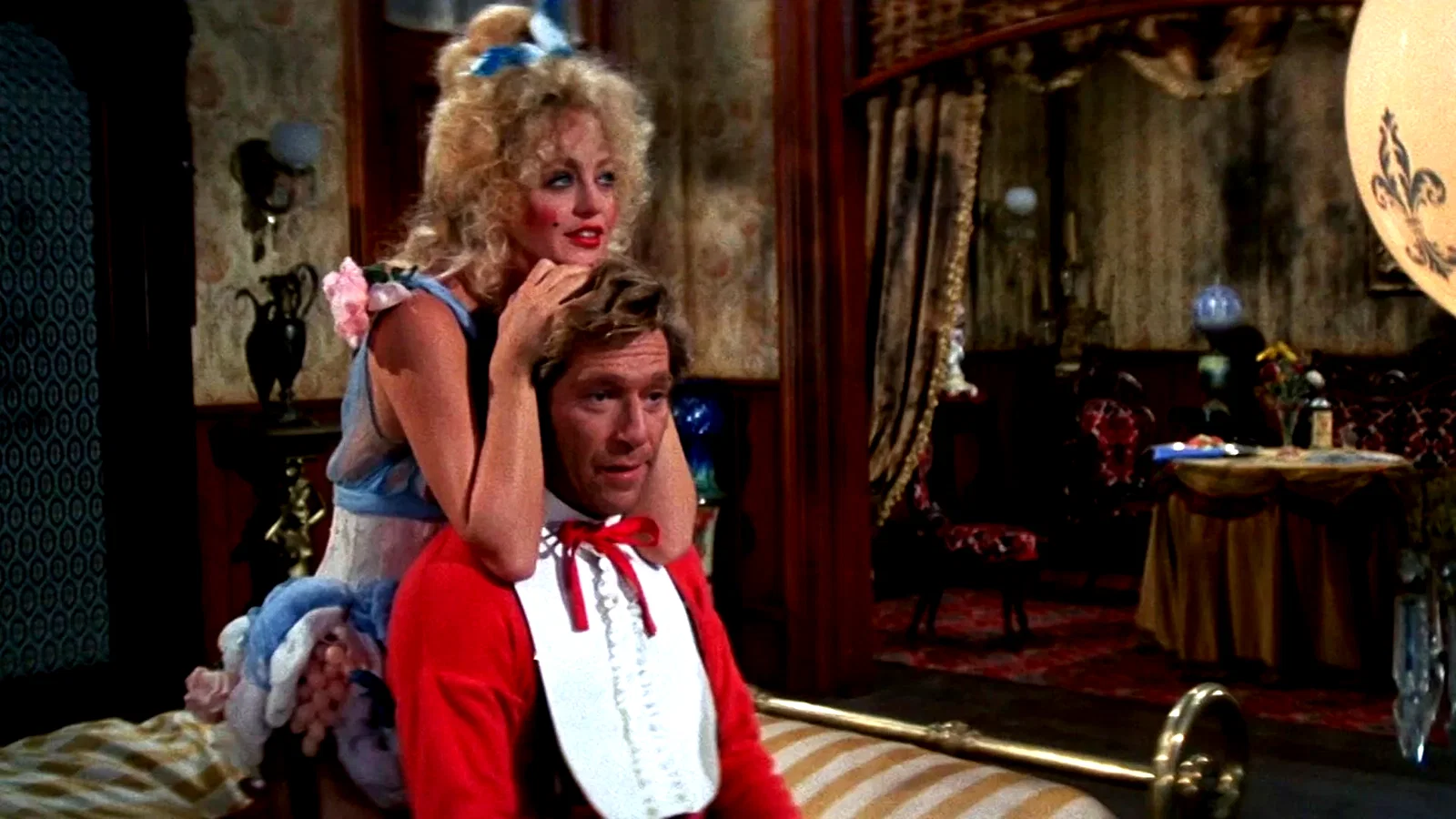 Photo 2 du film : La duchesse et le truand