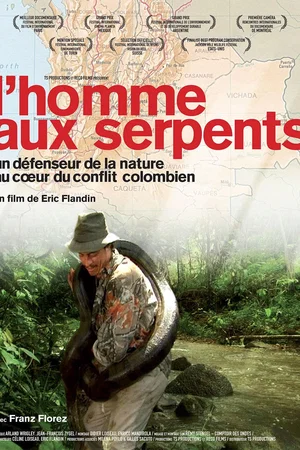 Affiche du film : L'Homme aux serpents