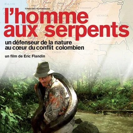 Miniature photo du film : L'Homme aux serpents