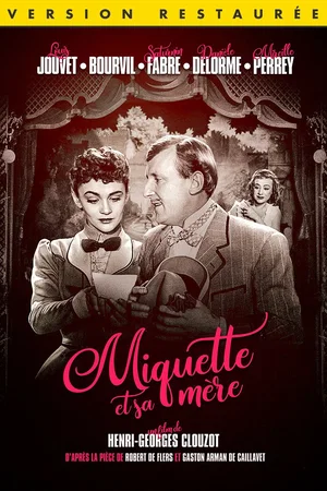 Photo 3 du film : Miquette et sa mère