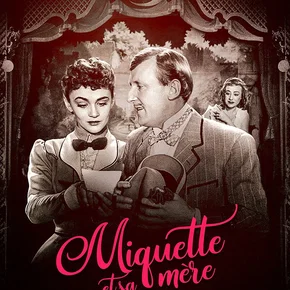 Photo du film : Miquette et sa mère