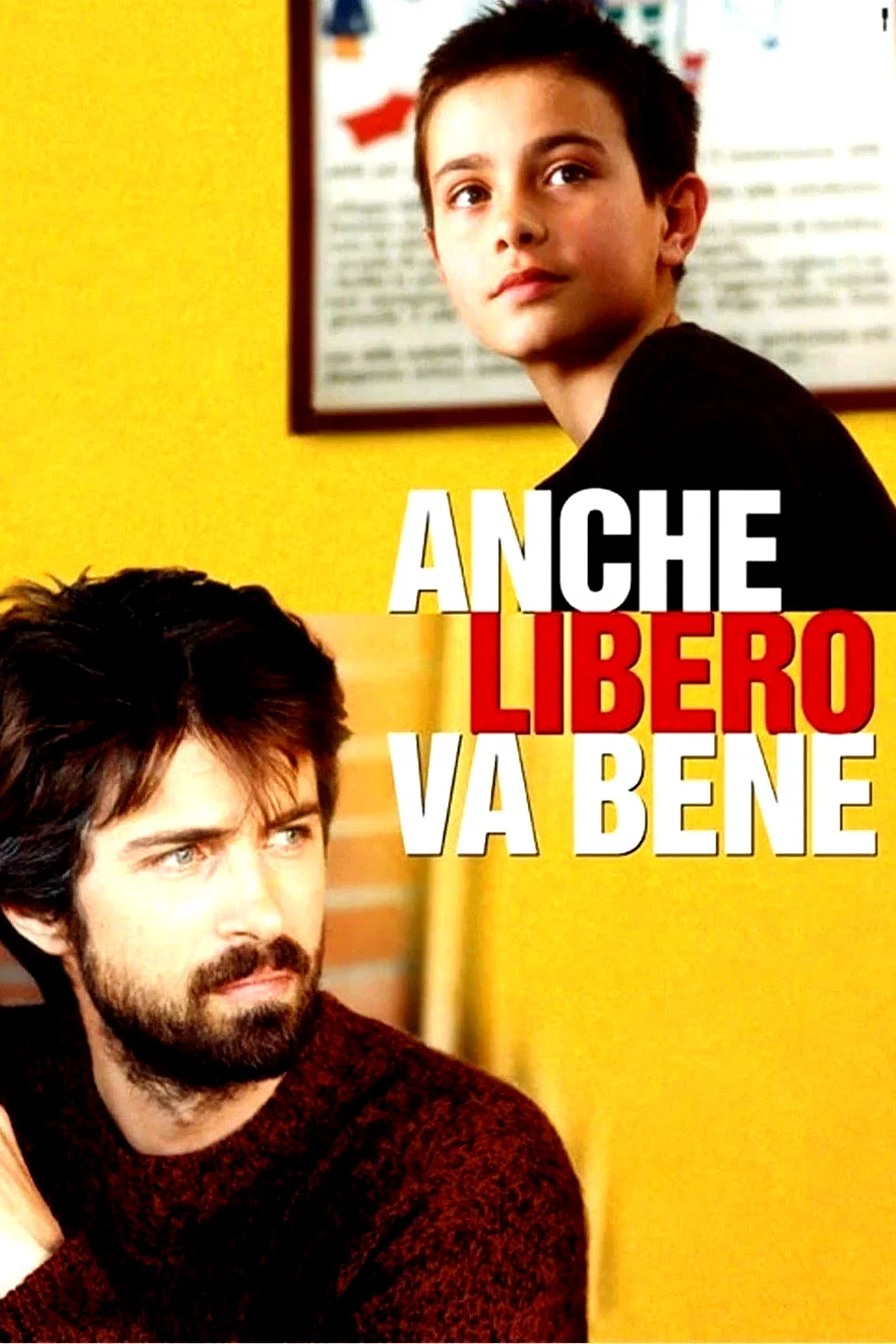 Affiche du film : Libero