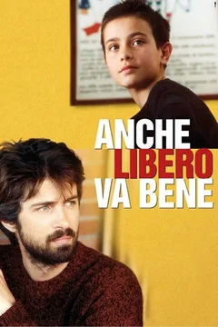 Affiche du film = Libero