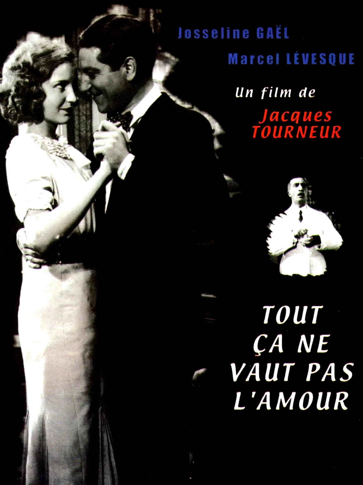 Affiche du film : Tout ça ne vaut pas l'amour
