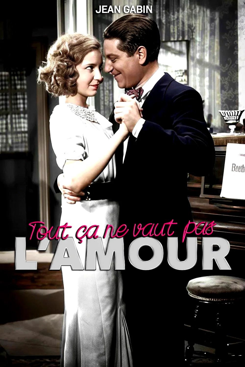 Photo du film : Tout ça ne vaut pas l'amour