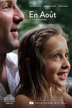Affiche du film En août