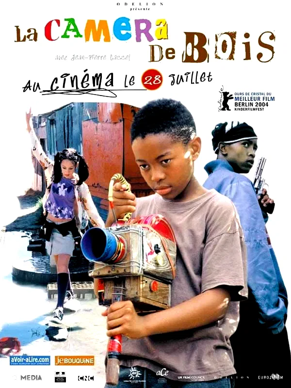 Affiche du film : La Caméra de bois