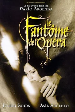 Affiche du film Le Fantôme de l'Opéra