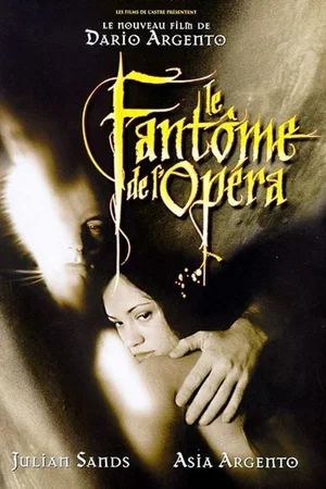 Affiche du film : Le Fantôme de l'Opéra