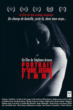 Affiche du film Portrait d'une jeune femme