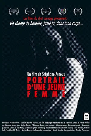Affiche du film : Portrait d'une jeune femme