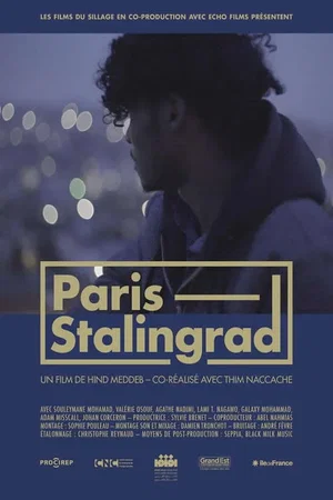 Affiche du film : Paris Stalingrad
