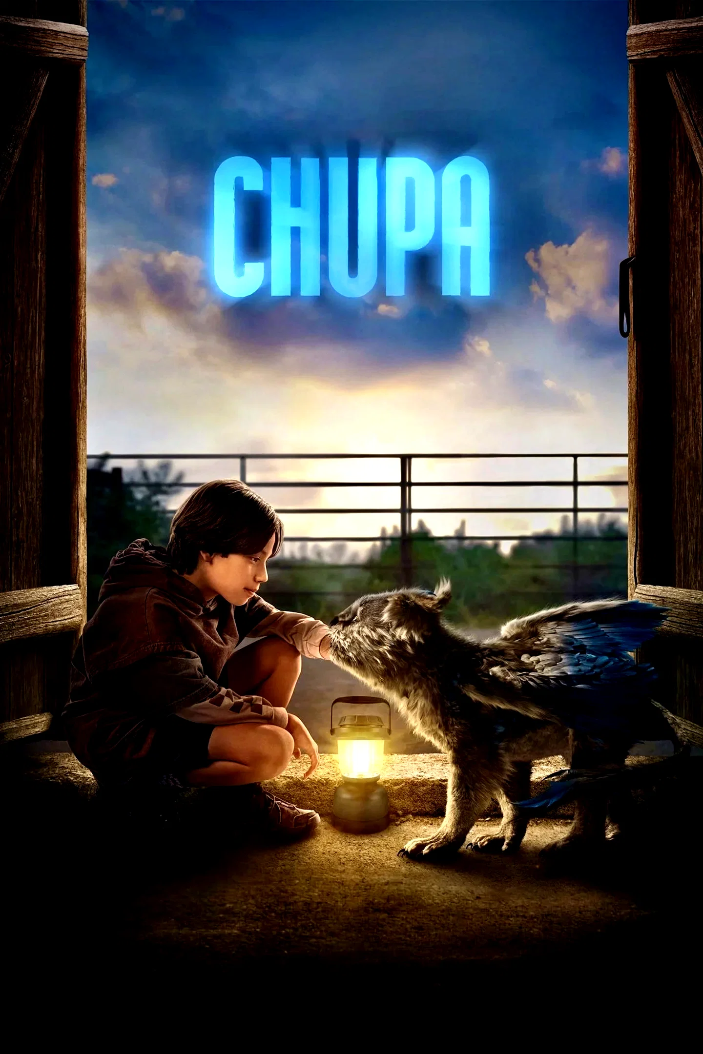 Affiche du film : Chupa