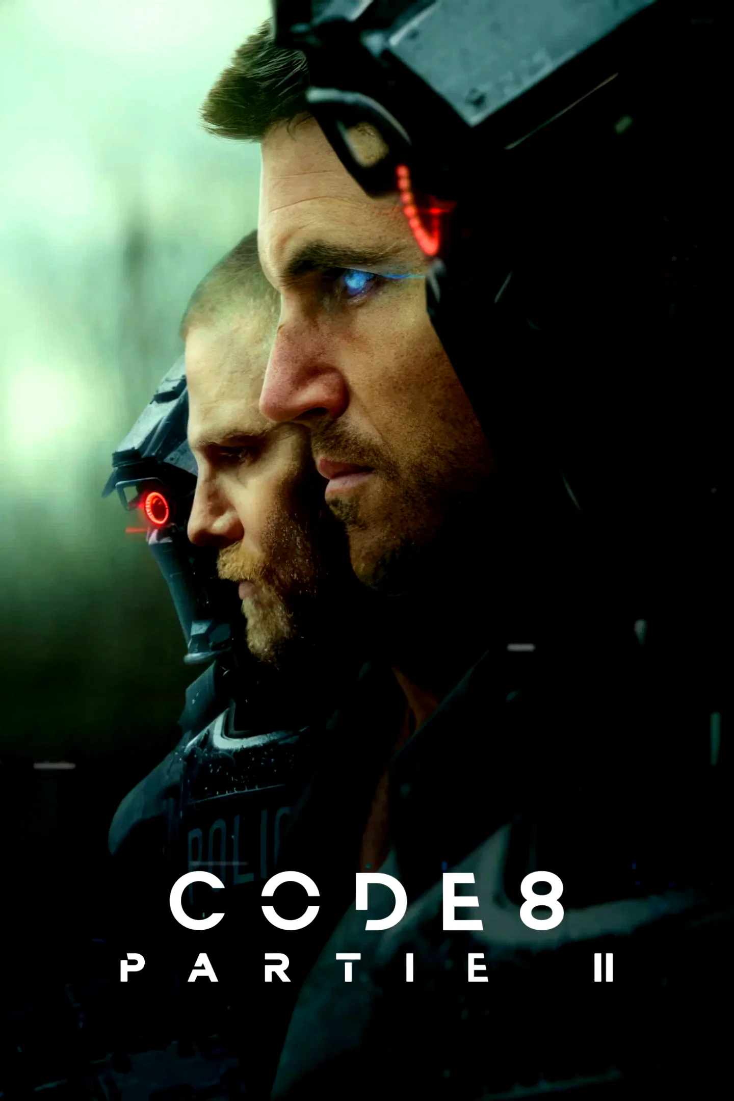 Photo 2 du film : Code 8 Part II