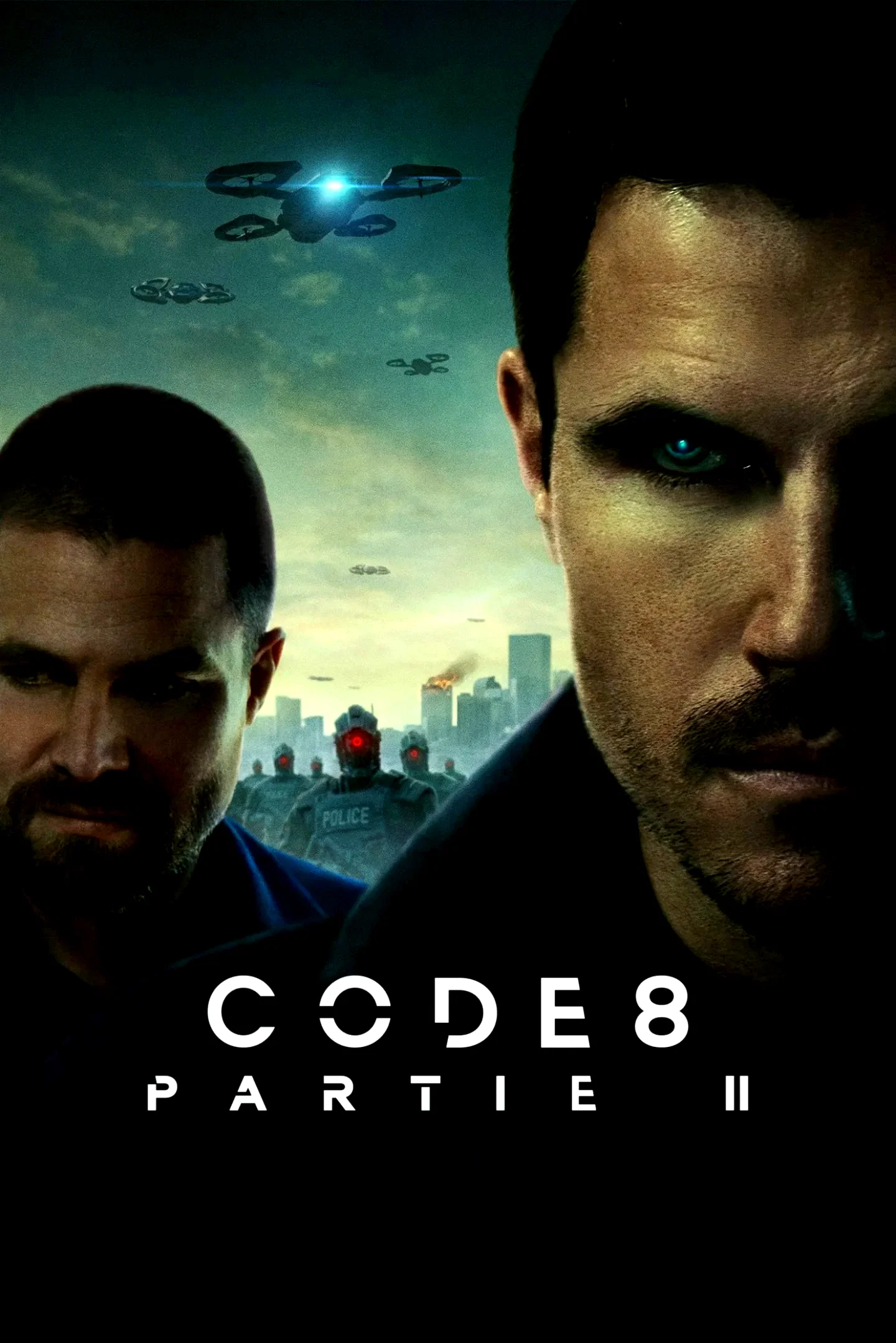 Photo 3 du film : Code 8 Part II