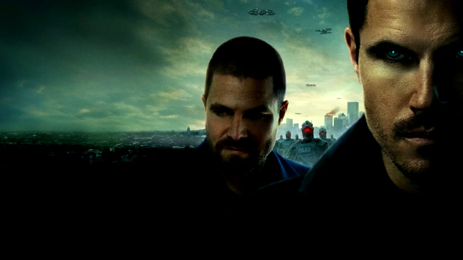 Photo 4 du film : Code 8 Part II