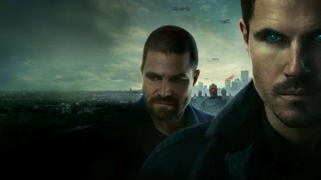 Affiche du film : Code 8 Part II