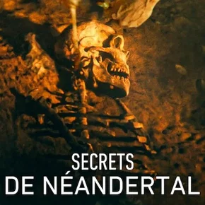 Photo du film : Secrets de Néandertal