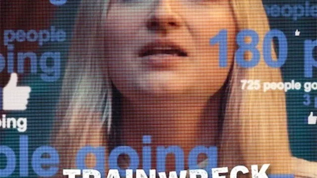 Affiche du film : Chaos d'anthologie : Le film d'une fête trop virale