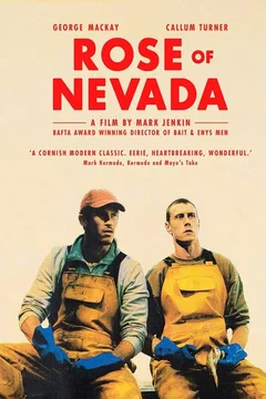 Affiche du film Rose of Nevada