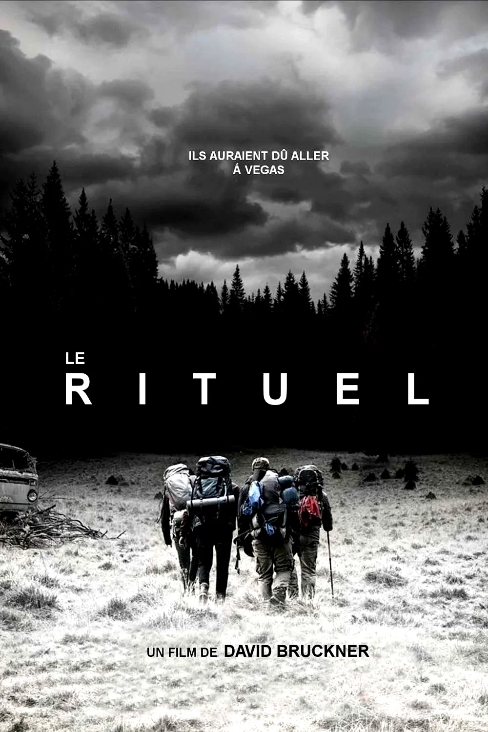 Photo du film : Le Rituel