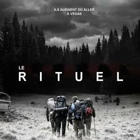Photo du film : Le Rituel
