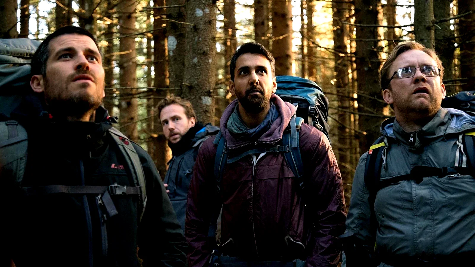 Photo du film : Le Rituel