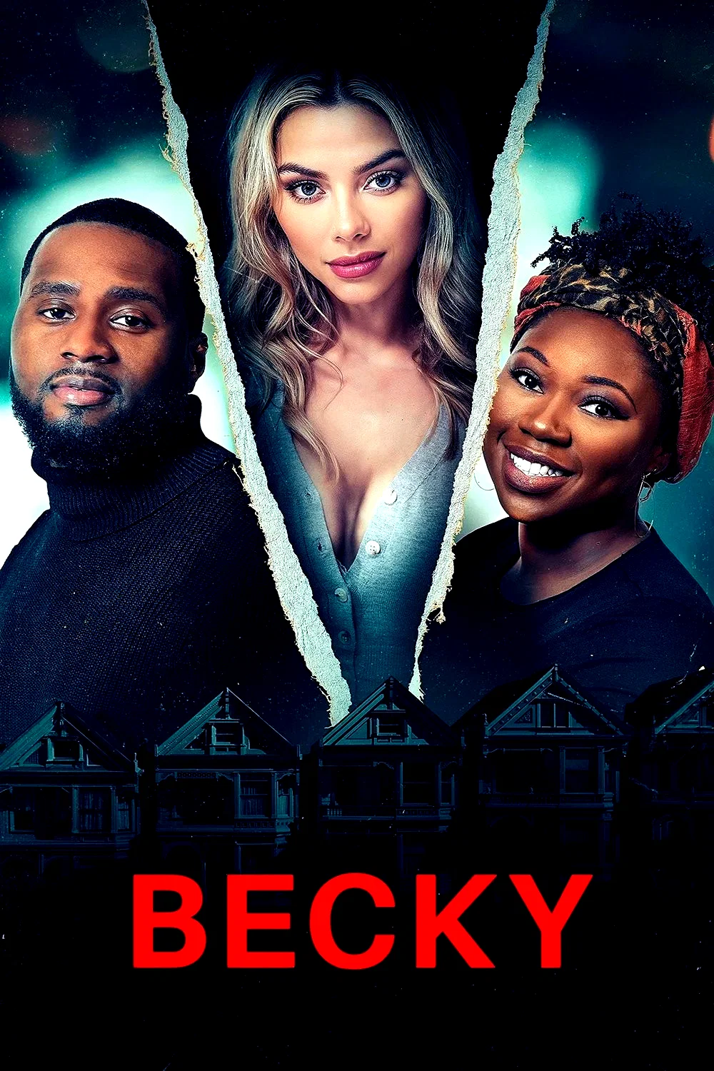 Affiche du film : Becky