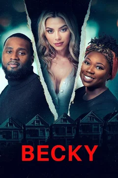 Affiche du film = Becky