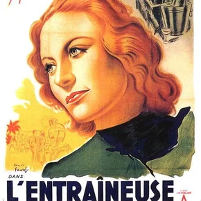 Photo du film : L'entraineuse