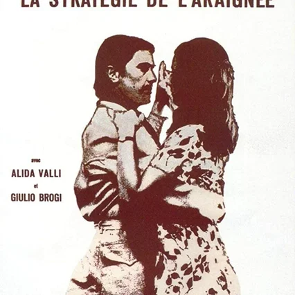 Miniature photo du film : La strategie de l'araignee