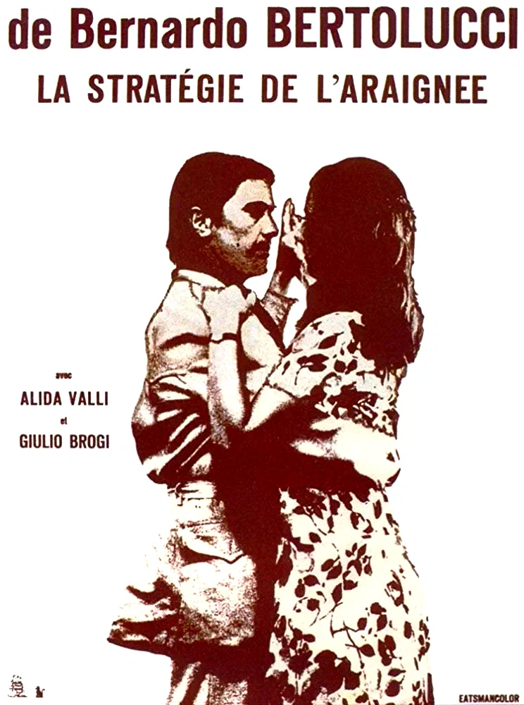 Photo 2 du film : La strategie de l'araignee