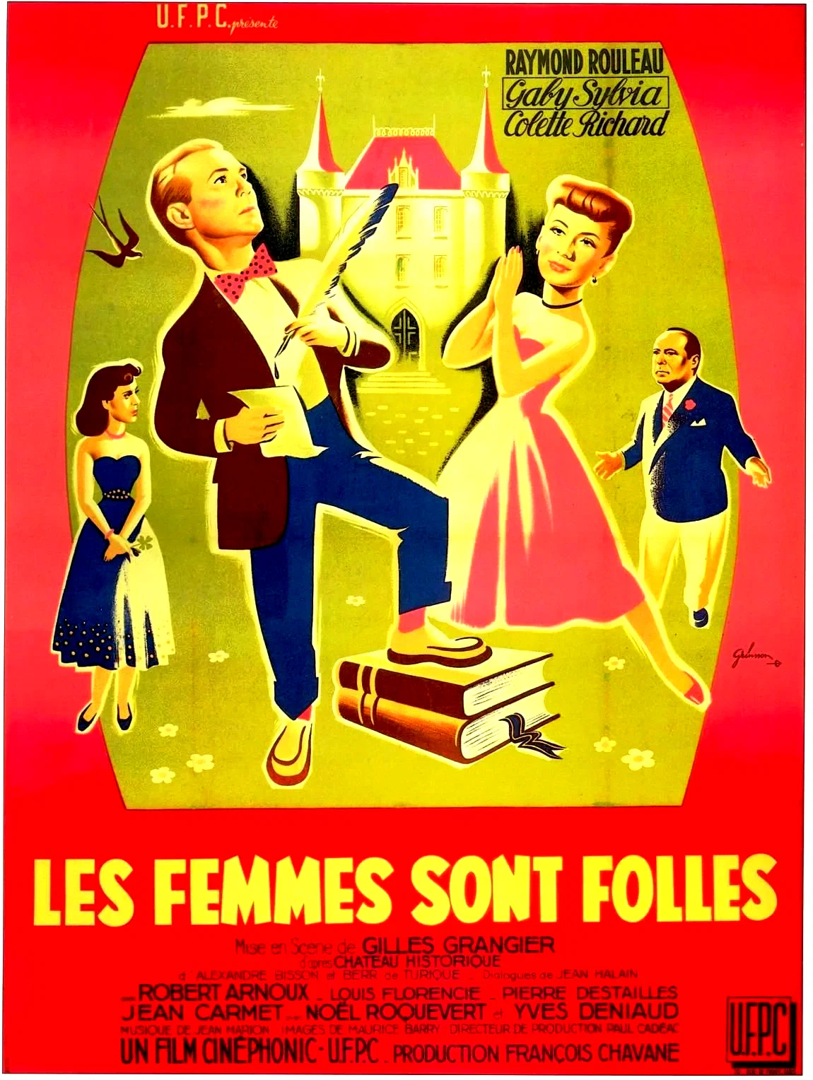 Photo du film : Les femmes sont folles
