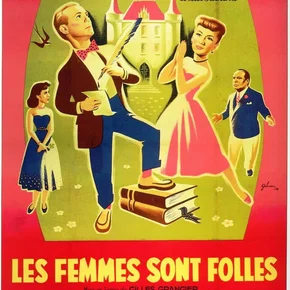 Photo du film : Les femmes sont folles