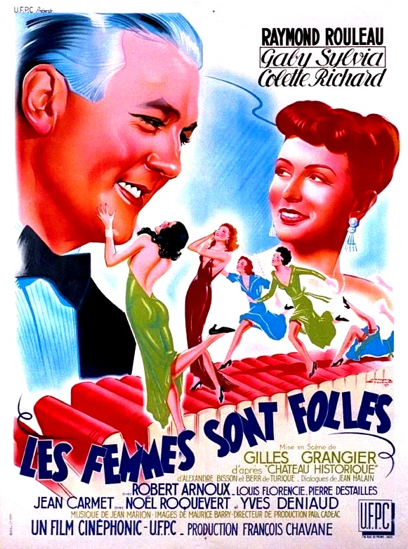 Photo du film : Les femmes sont folles