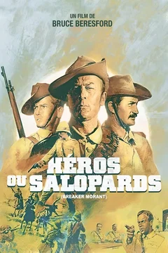Affiche du film Héros ou salopards