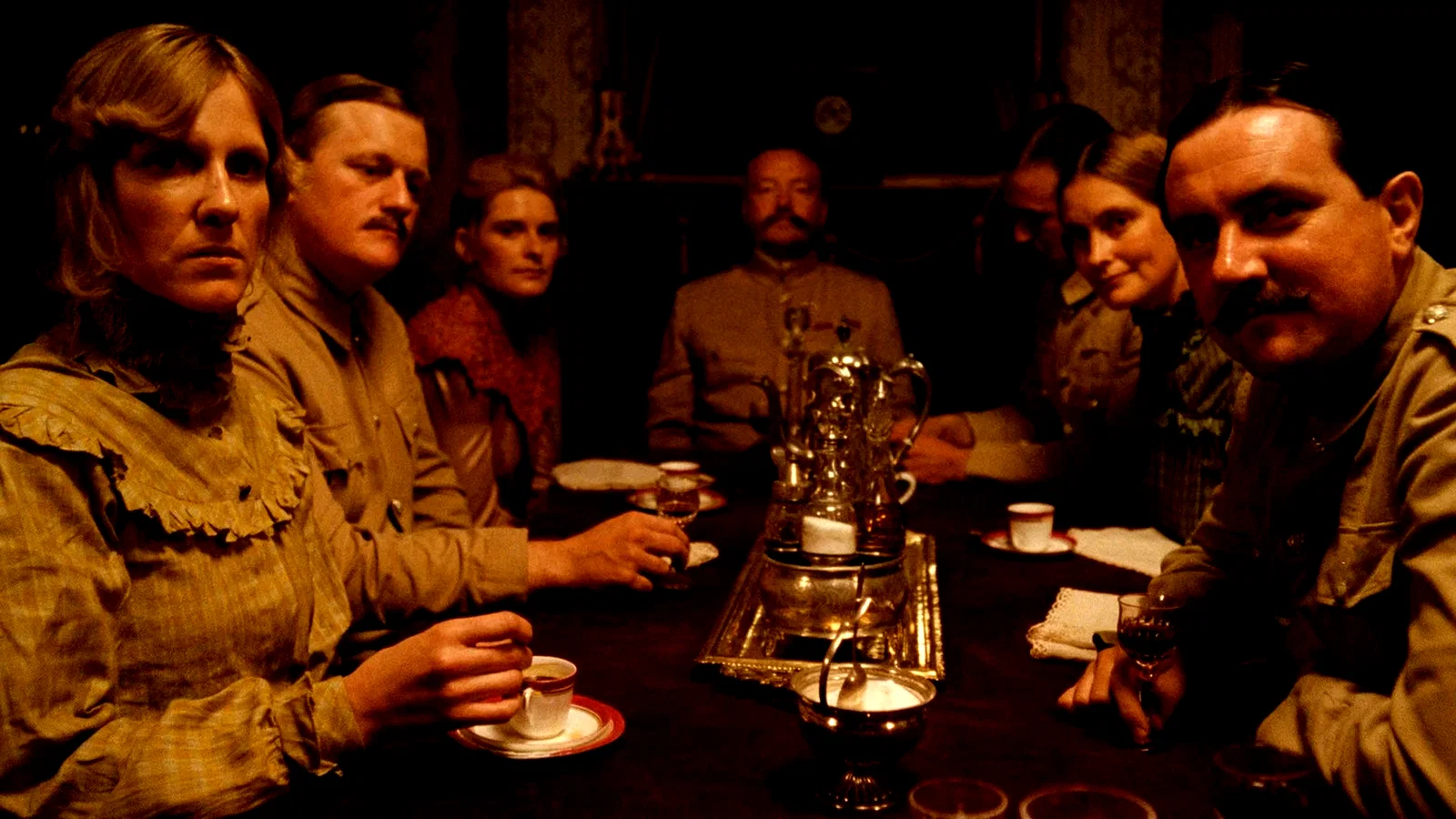Photo 3 du film : Héros ou salopards