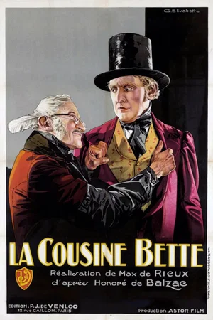 Affiche du film : La cousine bette