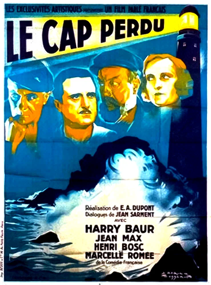 Affiche du film : Le cap perdu