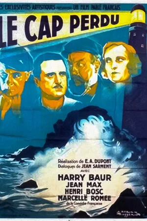 Affiche du film : Le cap perdu