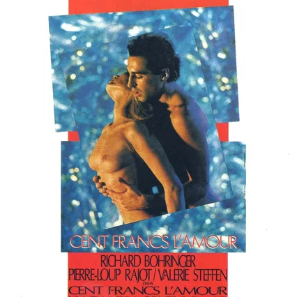 Miniature photo du film : Cent francs l'amour