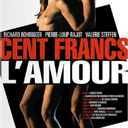 Miniature photo du film : Cent francs l'amour