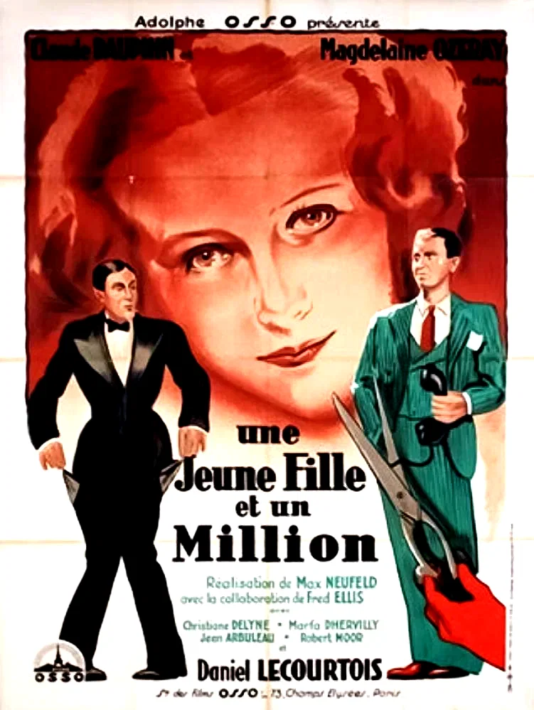 Photo 2 du film : Une jeune fille et un million