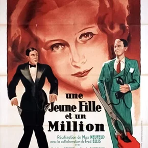 Photo du film : Une jeune fille et un million