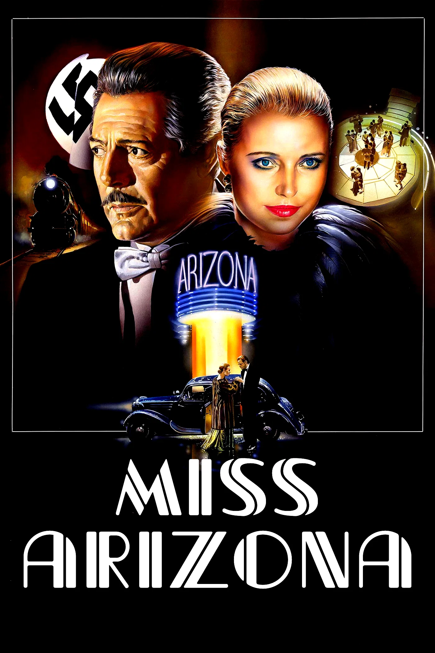 Affiche du film : Miss Arizona
