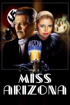 Affiche du film Miss Arizona