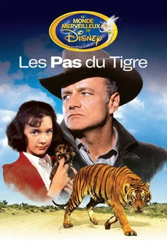 Affiche du film Les pas du tigre