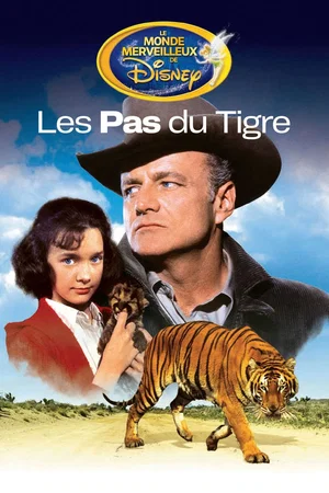 Affiche du film : Les pas du tigre