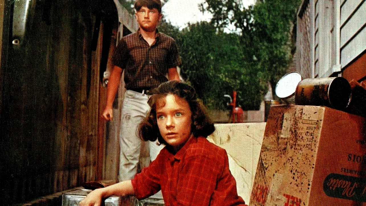 Photo 3 du film : Les pas du tigre